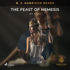 B. J. Harrison Reads The Feast of Nemesis (MP3-Download) - Saki
