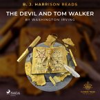 B. J. Harrison Reads The Devil and Tom Walker (MP3-Download)
