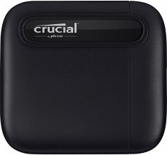 Crucial portable SSD X6 500GB USB 3.1 Gen 2 Typ-C