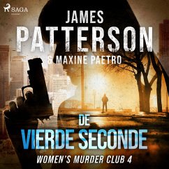 De vierde seconde (MP3-Download) - Patterson, James