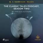 B. J. Harrison Reads The Classic Tales Podcast, Season Two (MP3-Download)