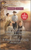 The Texan's Inherited Family and A Home for His Family (eBook, ePUB)