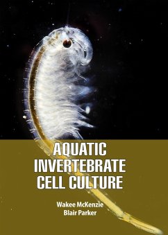 Cover Aquatic Inverteberate Cell Culture (eBook, ePUB)