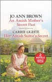 An Amish Mother's Secret Past and Her Amish Suitor's Secret (eBook, ePUB)