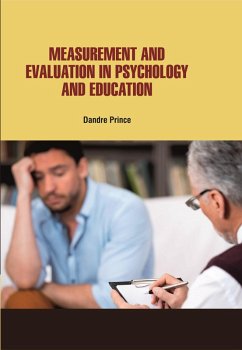 Cover Measurement and Evaluation in Psychology and Education (eBook, ePUB)