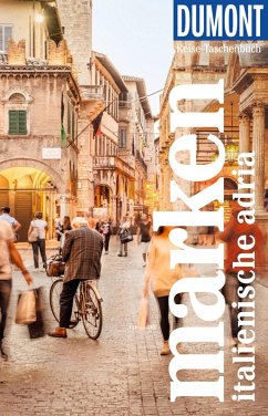 DuMont Reise-Taschenbuch Reiseführer Marken, Italienische Adria (eBook, PDF) - Krus-Bonazza, Annette