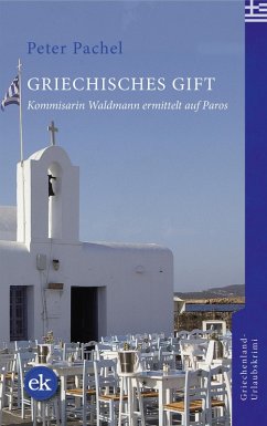 Griechisches Gift (eBook, ePUB) - Pachel, Peter