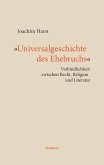&quote;Universalgeschichte des Ehebruchs&quote; (eBook, PDF)
