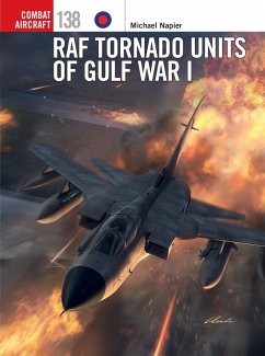 Cover RAF Tornado Units of Gulf War I (eBook, ePUB)