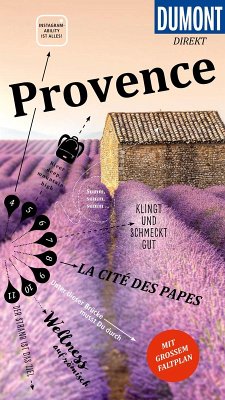 DuMont direkt Reiseführer Provence (eBook, PDF) - Simon, Klaus