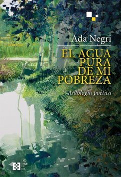 El agua pura de mi pobreza (eBook, PDF) - Negri, Ada