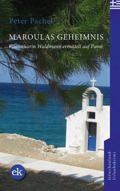 Maroulas Geheimnis (eBook, ePUB) - Pachel, Peter