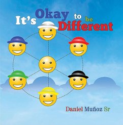 Cover It's Okay To Be Different (eBook, ePUB)