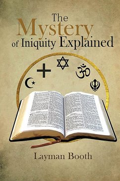 Cover Mystery Of Iniquity Explained (eBook, ePUB)