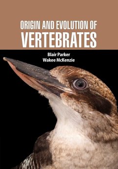 Cover Origin and Evolution of Vertebrates (eBook, ePUB)