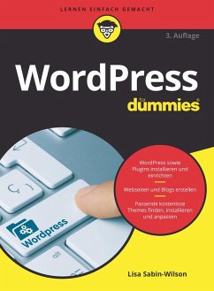 WordPress für Dummies (eBook, ePUB) - Sabin-Wilson, Lisa