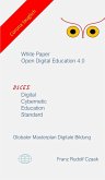 Digital Cybernetic Education Standard (eBook, ePUB)