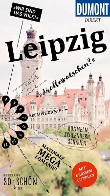 DuMont direkt Reiseführer Leipzig (eBook, PDF) - Buhl, Susann
