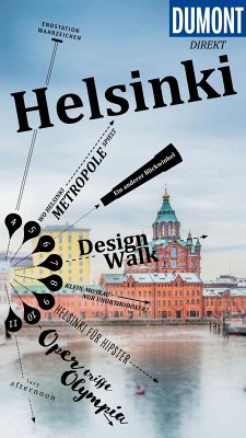 DuMont direkt Reiseführer E-Book Helsinki (eBook, PDF) - Quack, Ulrich; Rixen, Judith