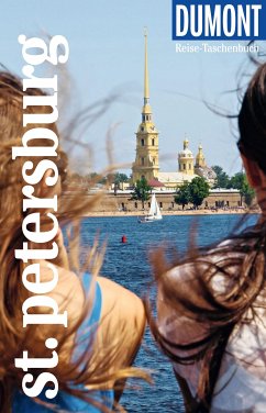 DuMont Reise-Taschenbuch E-Book St. Petersburg (eBook, PDF) - Gerberding, Eva