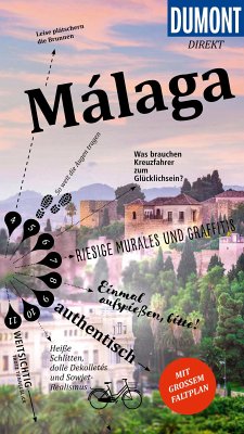 DuMont direkt Reiseführer Malaga (eBook, PDF) - Blázquez, Manuel García