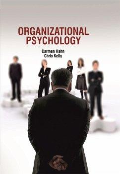 Cover Organizational Psychology (eBook, ePUB)