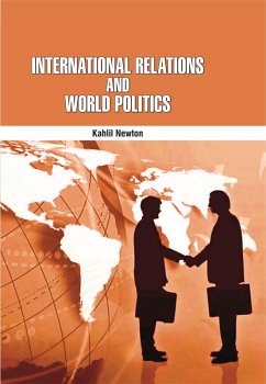 Cover International Relations and World Politics (eBook, ePUB)
