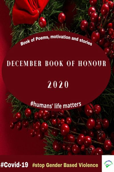 December Book Of Honour (eBook, ePUB)