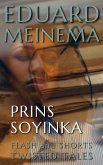 Prins Soyinka (Flash & Shorts (Nederlandstalig)) (eBook, ePUB)