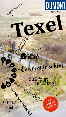 DuMont direkt Reiseführer Texel (eBook, PDF) - Völler, Susanne