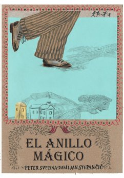 El anillo magico (fixed-layout eBook, ePUB) - Svetina, Peter