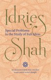 Special Problems in the Study of Sufi Ideas (eBook, ePUB)