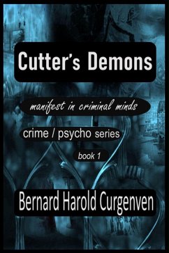 Cover Cutter's Demons (manifest in criminal minds, #1) (eBook, ePUB)