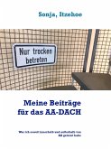 Meine Beiträge für das AA-DACH (eBook, ePUB)