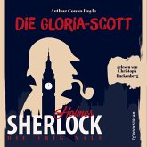 Die Originale: Die Gloria Scott (MP3-Download) Die Originale: Die Gloria Scott (MP3-Download)