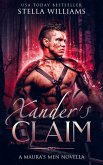Xander's Claim (Maura's Men) (eBook, ePUB)
