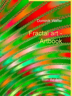 Fractal art - Artbook (eBook, ePUB)