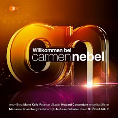 Cover Willkommen Bei Carmen Nebel