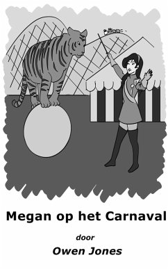Cover Megan op het Carnaval (De Megan Reeks, #22) (eBook, ePUB)