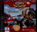 Super Wings - Ritterspiele