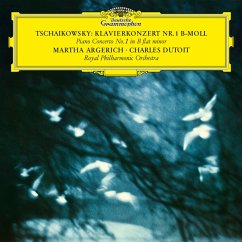 Cover Tchaikowsky: Klavierkonzert No. 1