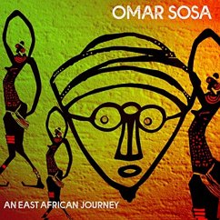 An East African Journey (Digipak) - Sosa,Omar