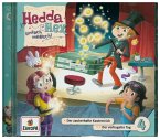 Hedda Hex - Der zauberhafte Kastentrick/Der verhagelte Tag