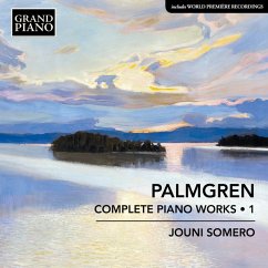 Sämtliche Klavierwerke,Vol.1 - Somero,Jouni