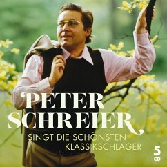 Peter Schreier Singt Die Schönsten Klassikschlager - Schreier,Peter