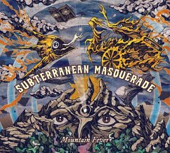 Mountain Fever (Lp) - Subterranean Masquerade