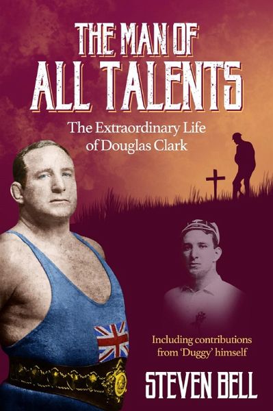 Man of All Talents (eBook, ePUB)