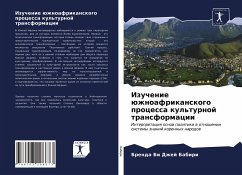 Izuchenie üzhnoafrikanskogo processa kul'turnoj transformacii - Babiri, Brenda Bi Dzhej