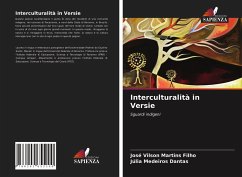 Interculturalità in Versie - Vilson Martins Filho, José;Medeiros Dantas, Júlia