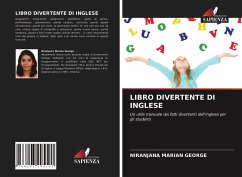 LIBRO DIVERTENTE DI INGLESE - George, Niranjana Marian